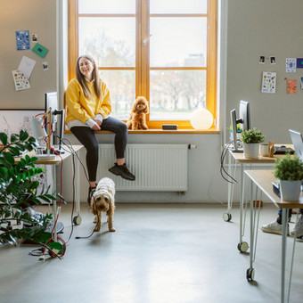 Komercinių patalpų nuoma Klaipėda VšĮ Klaipėdos kultūros fabrikas nuotrauka 1