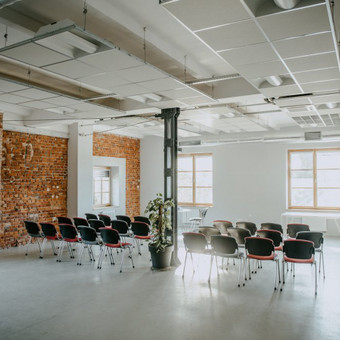 Renginių erdvė / Studija 2A Klaipėda VšĮ Klaipėdos kultūros fabrikas nuotrauka 5