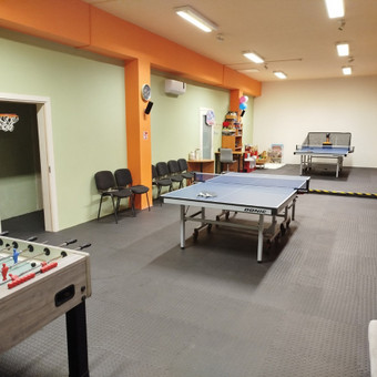 🏓 Stalo teniso treniruotė Panevėžys Andrius Leleiva nuotrauka 2