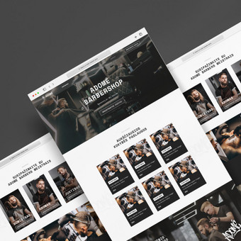 Svetainių dizainas (web design) Vilnius Elvinas Žiukelis nuotrauka 1