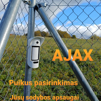 Signalizacijos namams, butams Jonavos rajonas VIRGINIJUS SIPAVICIUS nuotrauka 2