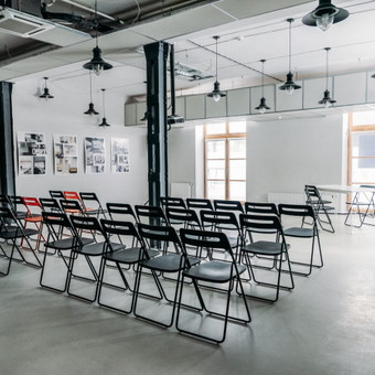 Galerija renginiams, parodoms, seminarams, patalpų nuoma Klaipėda VšĮ Klaipėdos kultūros fabrikas nuotrauka 9
