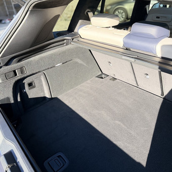 Automobilio salono sausas valymas Kaunas AutoShine nuotrauka 2