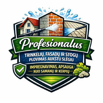 Stogų valymas ir priežiūra Vilnius Hansea, MB nuotrauka 1