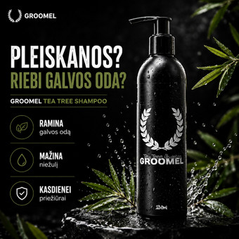 Facebook puslapio administravimas Panevėžys Pagalvosiu.lt nuotrauka 2
