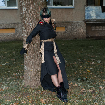 Asmeninė fotosesija Kaunas Lukas Aleksandravičius nuotrauka 1