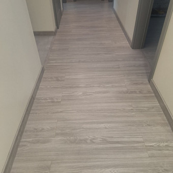 Laminato klojimas Kaunas Gipso meistrai nuotrauka 1