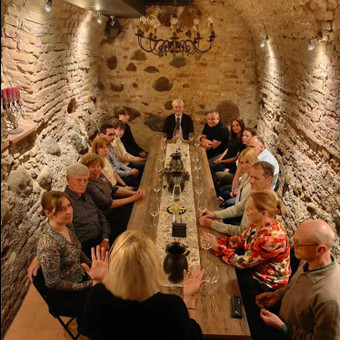 Lietuviško vyno ir midaus edukacija/degustacija Vilnius MB "Lietuviški vynai" nuotrauka 2