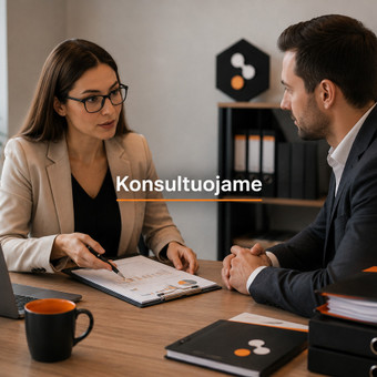Likviduojate įmonę - konsultuojame Vilnius Evelina nuotrauka 3