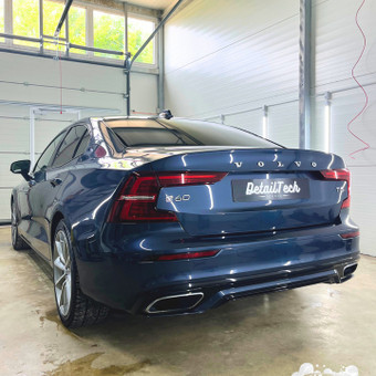 Keramikinė nano danga Vilnius DetailTech nuotrauka 9