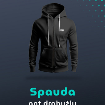 Drabužiai reklamai Vilnius Luksman, MB nuotrauka 12