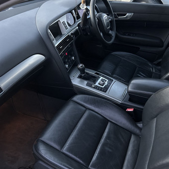 Automobilių sausas ir cheminis valymas Panevėžio rajonas MB Karališka švara nuotrauka 15