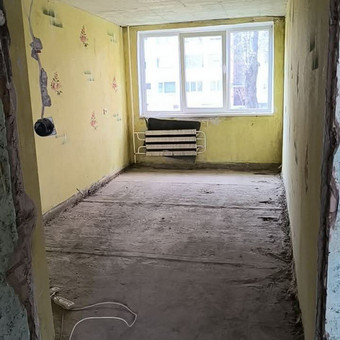 Grindų demontavimas Alytus Lukas Velička nuotrauka 3