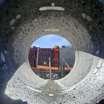 Skylės gręžimas Kaunas Diamantdrill MB nuotrauka 1