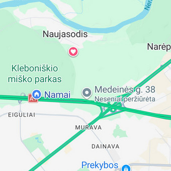 Sandėliavimas Kaunas uab caderis nuotrauka 1
