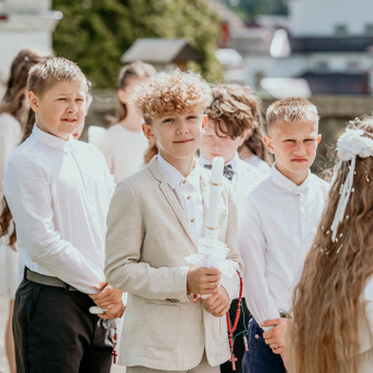 Krikštynų fotosesija Šilalės rajonas Lukas Čerkauskas nuotrauka 2