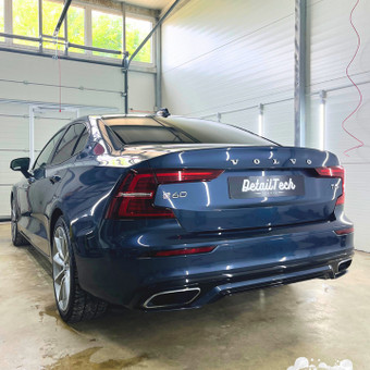 Keramikinė nano danga Vilnius DetailTech nuotrauka 5