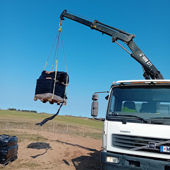 Savivarčio nuoma Elektrėnų sav. Vytautas Jan nuotrauka 1