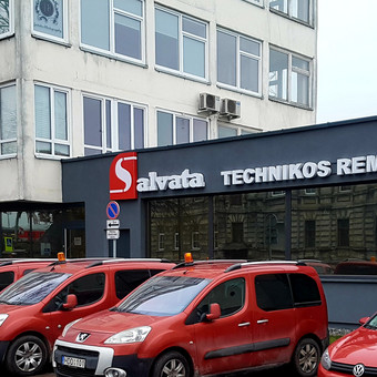 Visų gamintojų ir tipų šaldytuvų remontas kliento namuose/darbe. Vilnius Salvata® nuotrauka 1 Šaldytuvų remontas Vilnius Salvata® nuotrauka 1