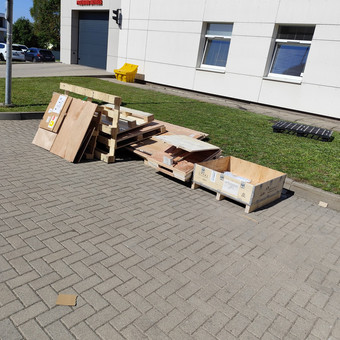 Įmonių perkraustymas Šiauliai Dovydas nuotrauka 6
