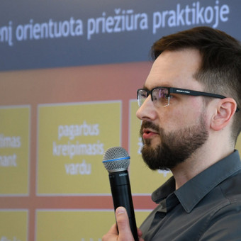 Seminarų vedimas Klaipėda UAB Ašaka nuotrauka 1