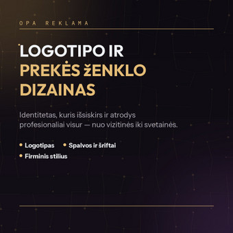 Logotipo/prekės ženklo dizainas Vilnius Aurimas nuotrauka 19