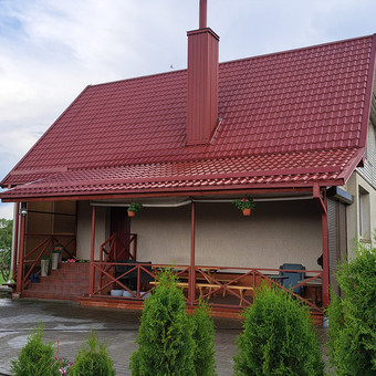 Stogų valymas ir priežiūra Alytus Rytis nuotrauka 1