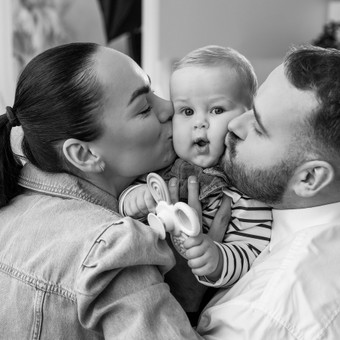 Šeimos fotosesija Kaunas Aurelija Bučinskaitė nuotrauka 6