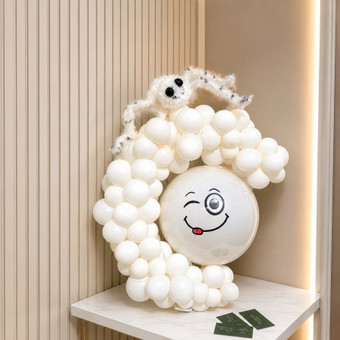 Helovyno tematika dekoravimas Panevėžys Dinci Deco nuotrauka 23
