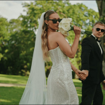 Vestuvių filmavimas Kaunas Gytis Tutinas nuotrauka 1