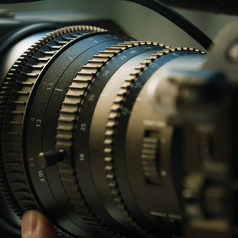 Interviu, reportažų ir TV turinio filmavimas Vilnius Mateus Mozyro nuotrauka 5