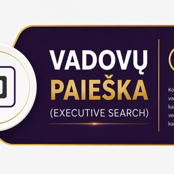 VADOVŲ PAIEŠKA - EXECUTIVE SEARCH Vilnius UAB "OnHR" nuotrauka 5