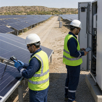 Užsakovo techninis atstovas/Owner's Engineer Kaunas MB "Energetikos konsultacijų grupė" nuotrauka 5