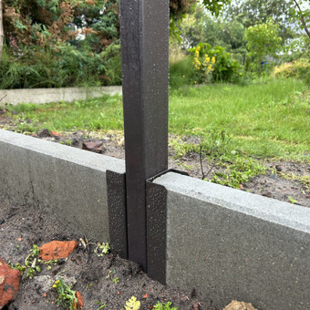 Tvoros pamatai, betonavimas Klaipėda Kasparas nuotrauka 5