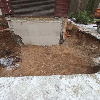 Grindų demontavimas Vilnius UAB Rytojaus Vizijos Projektai nuotrauka 3