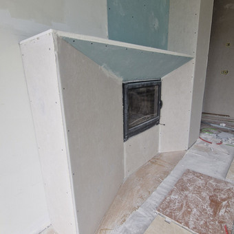 Gipso kartono montavimas Vilnius MB Norvidus nuotrauka 2