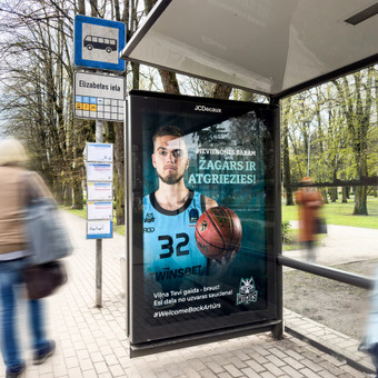 Plakatų maketavimas Kaunas Raminta Ratkevičienė nuotrauka 6