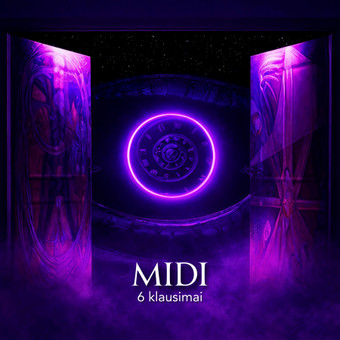 "MIDI" taro kortų analizė (6 klausimai) Vilnius Kotryna nuotrauka 2
