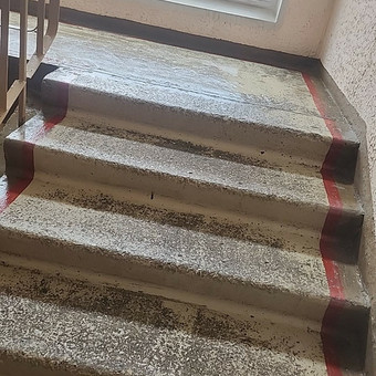 Laiptinių valymas Klaipėda Mb AG meistrų sprendimai nuotrauka 8