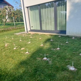 Polių įrengimas Vilnius Terasų atnaujinimas ir įrengimas nuotrauka 5