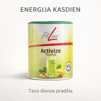 Fitline,maisto papildai Zarasų rajonas Asta Pupeikytė nuotrauka 3