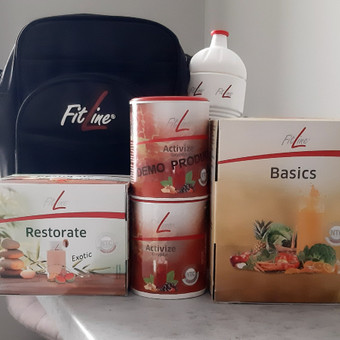 Fitline,maisto papildai Zarasų rajonas Asta Pupeikytė nuotrauka 3
