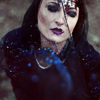 Teminis grimas Vilnius Kristina Make Up Artist nuotrauka 6