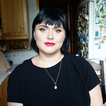 Individualios makiažo pamokos Vilnius Kristina Make Up Artist nuotrauka 5