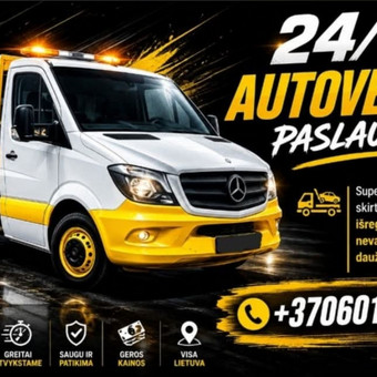 Transportavimas Vilnius UAB E2BDTRANSPORT nuotrauka 7