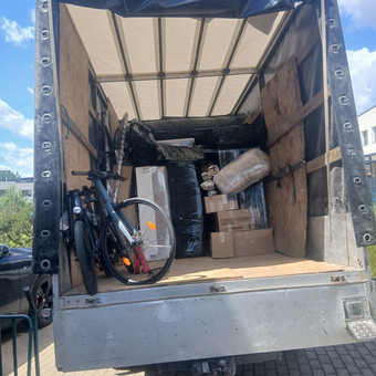 Baldų pervežimas Vilnius UAB E2BDTRANSPORT nuotrauka 10