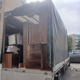 Baldų surinkimas, išardymas Vilnius UAB E2BDTRANSPORT nuotrauka 1