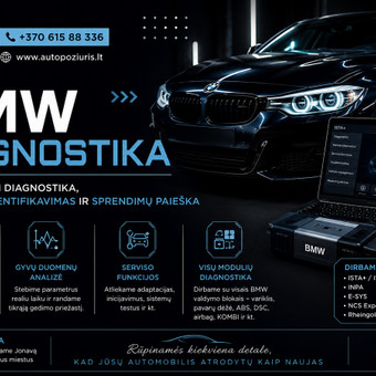 Autodiagnostika Jonavos rajonas Autoelektrikas, Kaunas-Jonava nuotrauka 1
