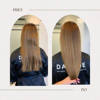 Atstatomosios plaukų procedūros Kaunas Beauty studio by S.D. nuotrauka 2