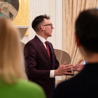 Viešųjų renginių vedimas Vilnius Eventofonas nuotrauka 3